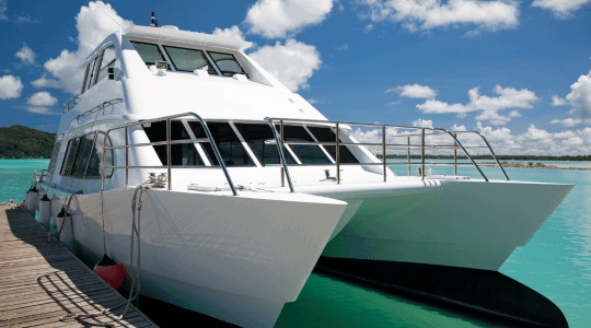 Yacht 540x300