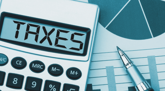 taxes-calculator