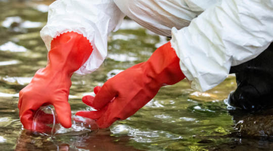 water-testing